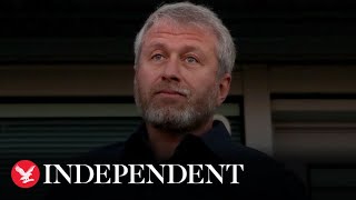 Chelsea Fc Owner Roman Abramovich Sanctioned By Uk Government Amid Russian Oligarch Crackdown