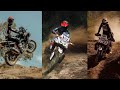 Kirian mirabet insane skills on honda africa twin adventure   bikers world