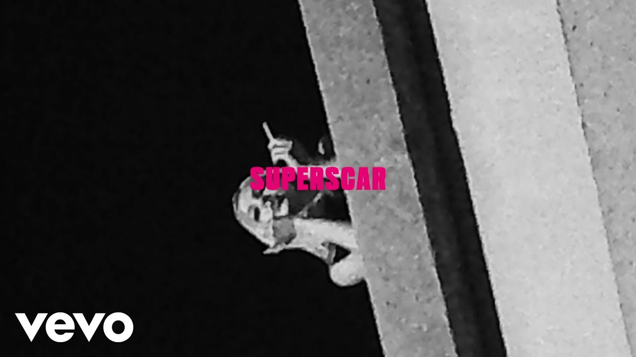 ADÉLA - Superscar (Lyric Video)