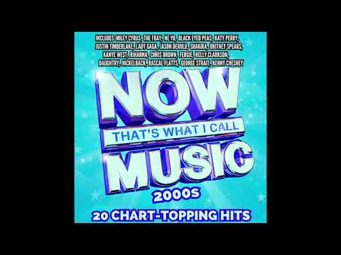 NOW That’s What I Call Music 2000s