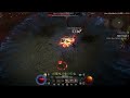 Diablo 4 Fallen Temple Capstone Dungeon Final Boss