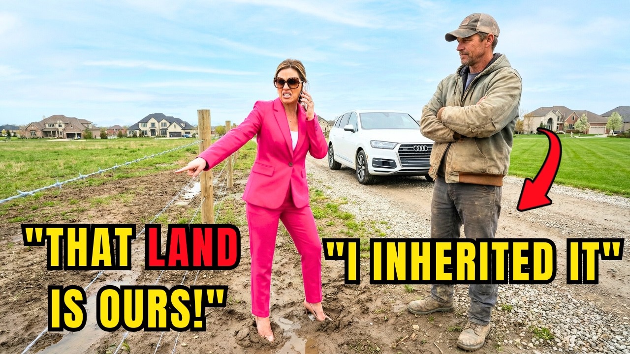 I Inherited 1,200 Acres Outside the HOA — Karen Tried to Sell It Before I Moved In