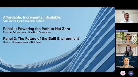 Affordable, Incremental, Scalable: Accelerating Building Decarbonization