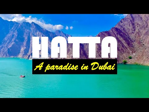 3D/2N in Hatta – The highland of Dubai | Camping | Adventure Sports