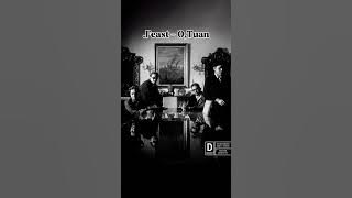 .Feast - o,Tuan (Backing Track)