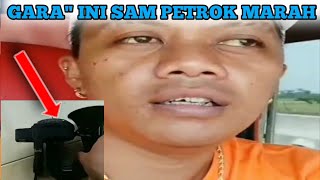 SAM PETROK MARAH BESAR...