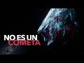 La NASA advierte: "Este objeto no es un cometa" James Webb descubrió una anomalía
