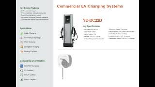 Commercial EV Charging Systems | Scalable & Reliable Solutions for European Businesses