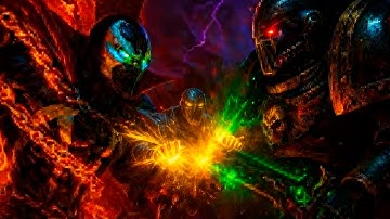 What If Spawn Arrived In Warhammer 40K