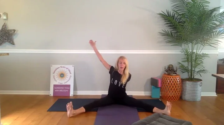 Get Back to Your Mat - A 60 min full body flow for...
