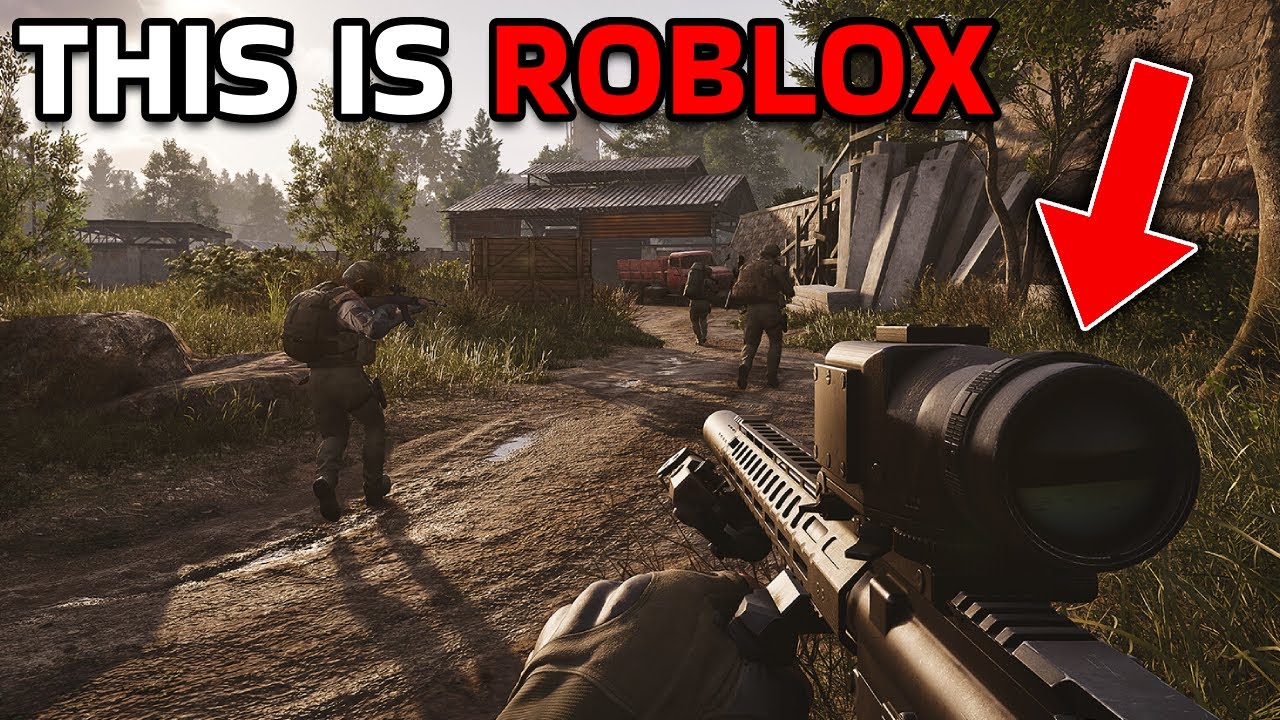 I Tested TOP 10 Realistic Roblox Games