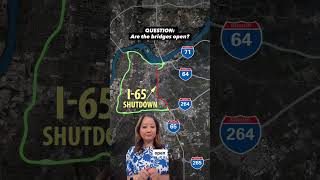 Confused about the I-65 shutdown? We answer your questions