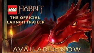 Lego The hobbit trailer-1