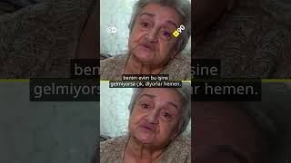 Emekli Maaşın Yetmeyince Yaşlılık Nasıl Oluyor?: \