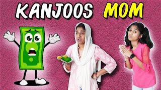 Pari Ko Kiya Kanjoos Mummy Ne Pareshan I Funny Pari's Lifestyle Story