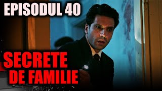 Burak Îi Spune Lui Ceylin Că A Urmărit-O Pentru A Afla Informații Despre Caz - Secrete De Familie 40