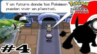 Pokemon Negro Duallocke Ep:4 ¡UN CAOS!