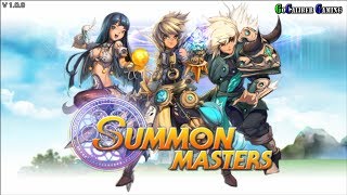 Summon Masters Android Walkthrough - Gameplay Part 1 - Tutorial screenshot 1