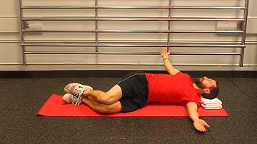 Open Book/Thoracic Rotation