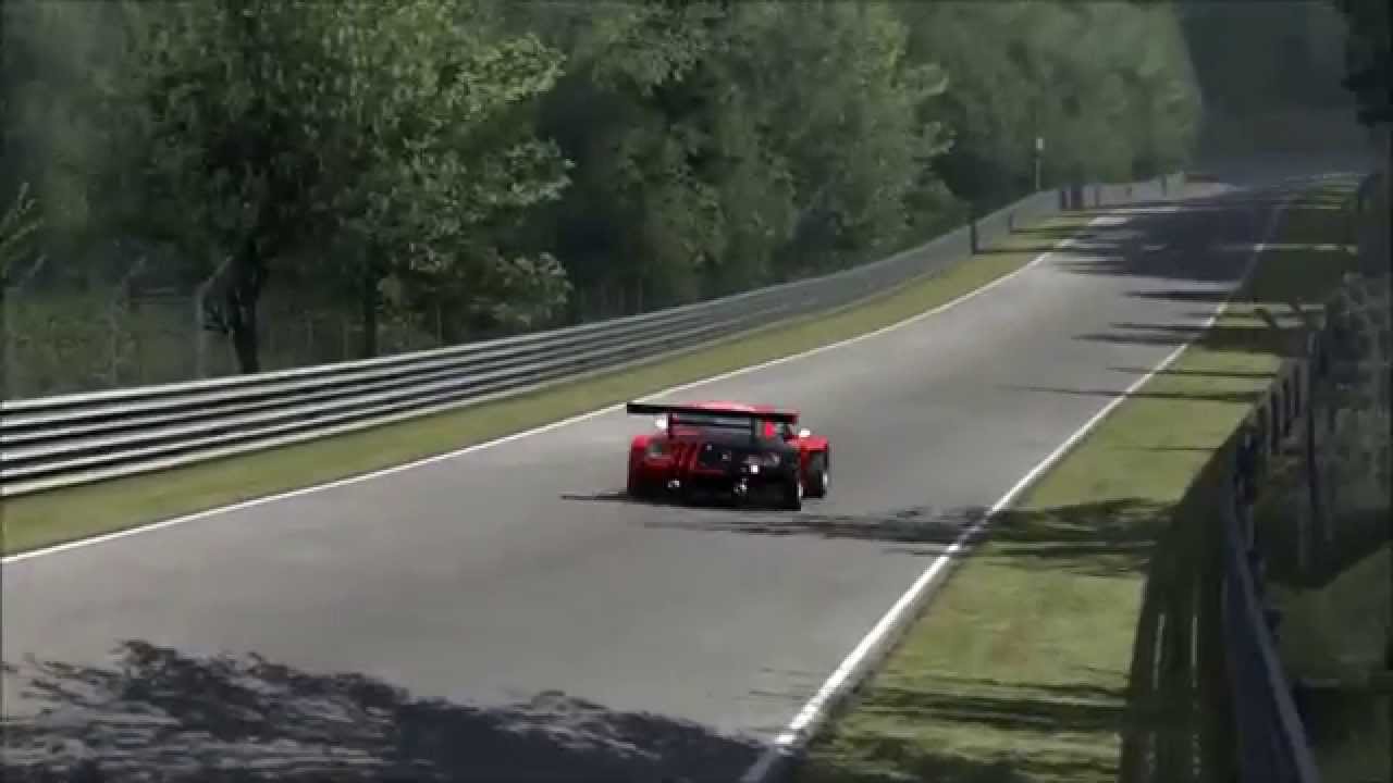 assetto corsa nürburgring nordschleife hotlap tv cam youtube