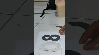 Cutting Manual Kertas