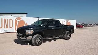 2006 DODGE RAM 2500 For Sale