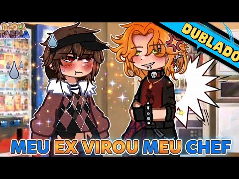My ex became my boss - Mini Movie - Gacha YAOI/BL