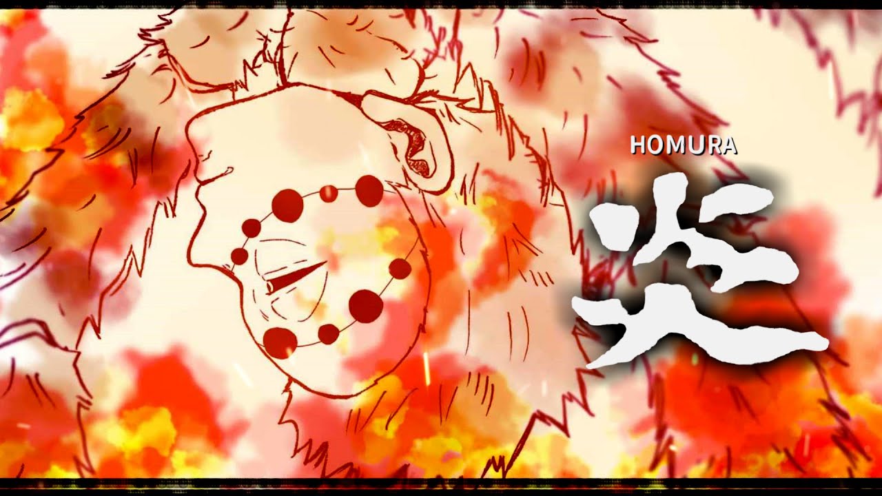 兄蜘蛛が本気で「炎」を歌うとこうなる