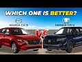 Mazda CX 5 2 5 S Premium Plus Gas 2025 vs Honda CR V EX L Gas 2025  | Which one will win?