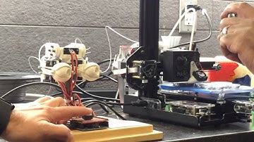 Animatronic Robot Eyes - Riverside Robotics Society