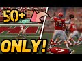 PATRICK MAHOMES + TYREEK HILL IMPOSSIBLE CHALLENGE!!
