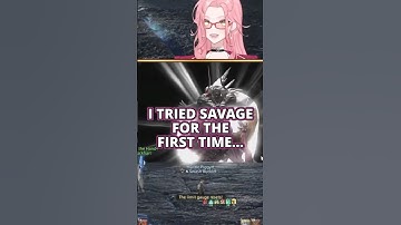 I Tried Savage Raids for the First Time 💀 | FFXIV