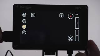 Portkeys BM5 Camera Control Demo