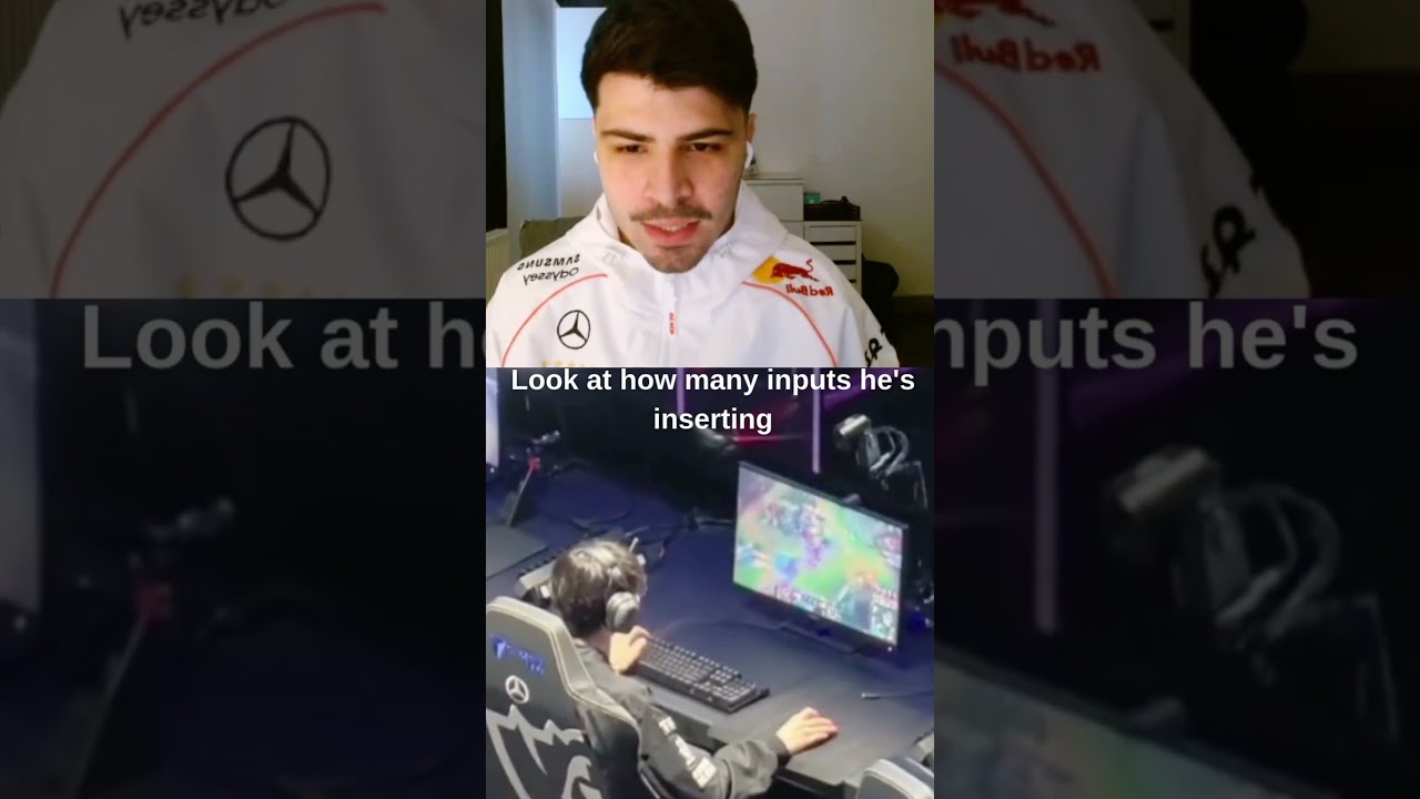 FAKER'S POV AT WORLDS  | Flashy N1CK 