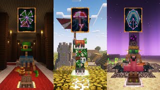 ALL CONSTELLATIONS Artifacts Mod | Relics: Artifacts Compat 1.21+