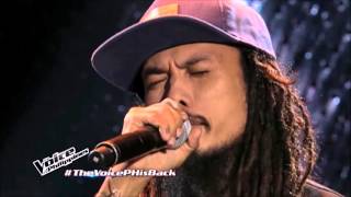 Video thumbnail of "THE VOICE THE BEST OF REGGAE"