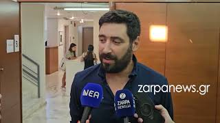 Μάνος Παπαδάκης, μέλος του Εργαστηρίου Υπολογιστικής Όρασης και Ρομποτικής του ΙΤΕ.