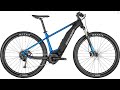Nur 2.599 € mit Bosch Performance: E-Bike Bergamont E Revox 4 2021 Hardtail E-Mountainbike