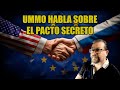 UMMO habla Sobre Un Pacto Secreto Entre USA y Rusia Contra Europa