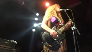 Nashville Pussy - Five Minutes To Live - Lyon CCO - 03.11.2018