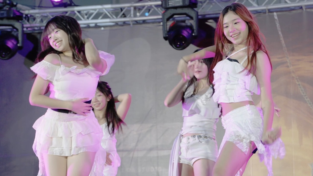 THE POP SHOW VOL.2 | 翊萱老師作品班 kpop 熱舞