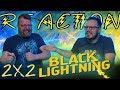 Black Lightning 2x2 REACTION!! "The Book of Consequences: Chapter Two: Black Jesus Blues"