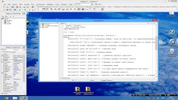 Простенький вирус на Delphi