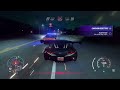 Need For Speed Heat - Level 4 Police Chase Gameplay (1080p)