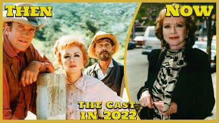 Gunsmoke 1955-1975 Do you remember The Cast in 2022 - Then and Now