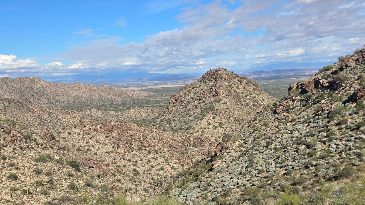 Knocked out a 11 mile hike on Ford Canyon trail. 
