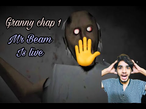 Horror Game play 🤬PUBG Mobile live stream; Mr Beam Gameplay