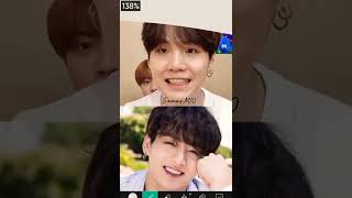 Kim Taehyung Vs Min Goongi Vs Jeon Jungkook Teeth