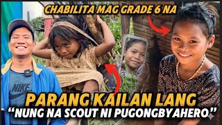 CHABILITA ITO NA NGAYUN MAG GRADE 6 NA SIMULA NUNG NA SCOUT NI PUGONG BYAHERO