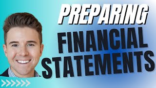 How to Prepare Financial Statements from an Adjusted Trial Balance